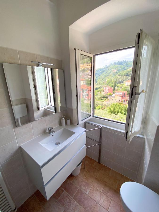 Casa Ange - Lerici, Golfo Dei Poeti公寓 外观 照片