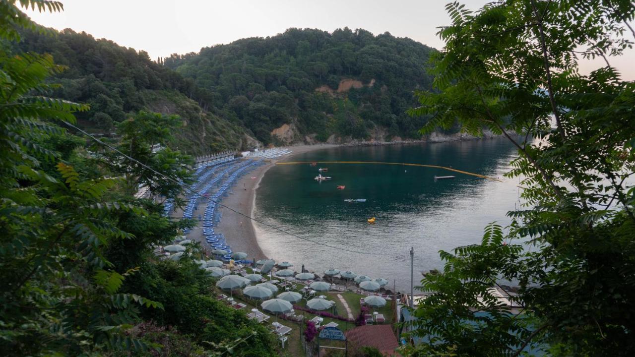 Casa Ange - Lerici, Golfo Dei Poeti公寓 外观 照片
