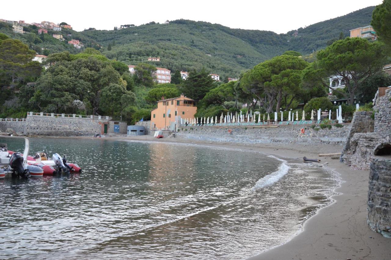 Casa Ange - Lerici, Golfo Dei Poeti公寓 外观 照片