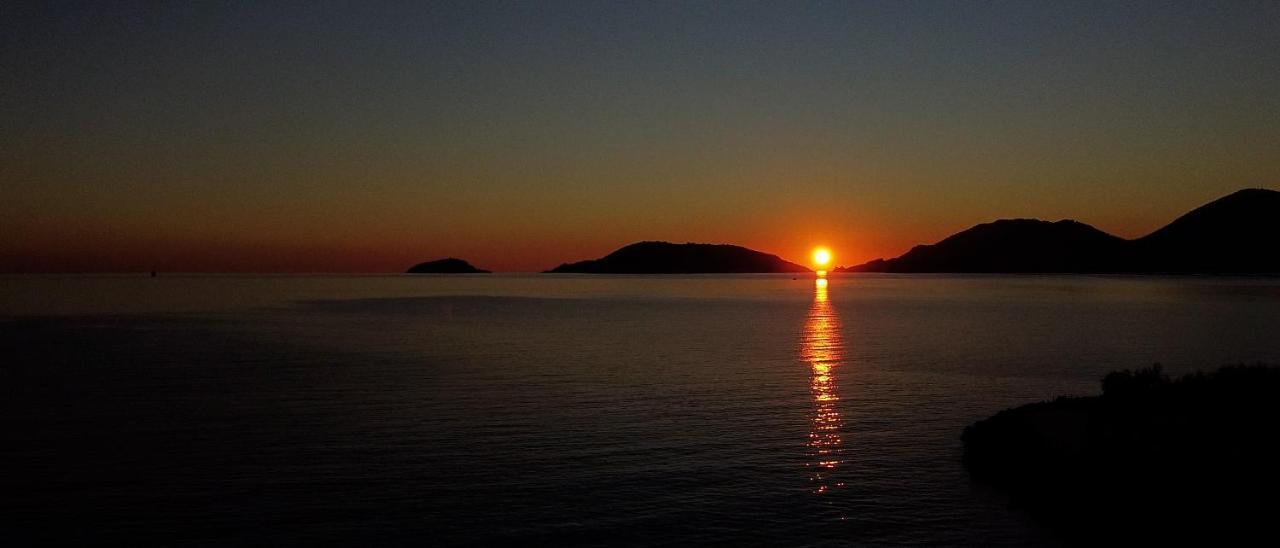 Casa Ange - Lerici, Golfo Dei Poeti公寓 外观 照片