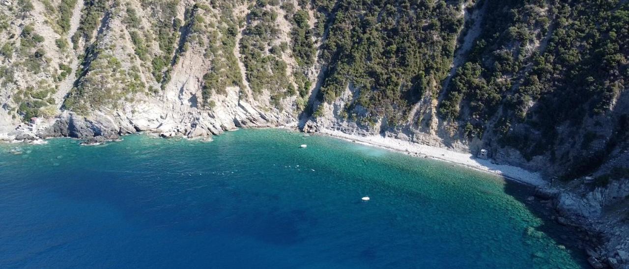 Casa Ange - Lerici, Golfo Dei Poeti公寓 外观 照片