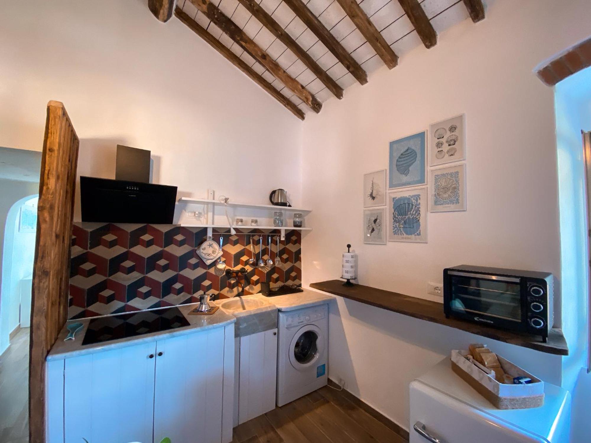 Casa Ange - Lerici, Golfo Dei Poeti公寓 外观 照片